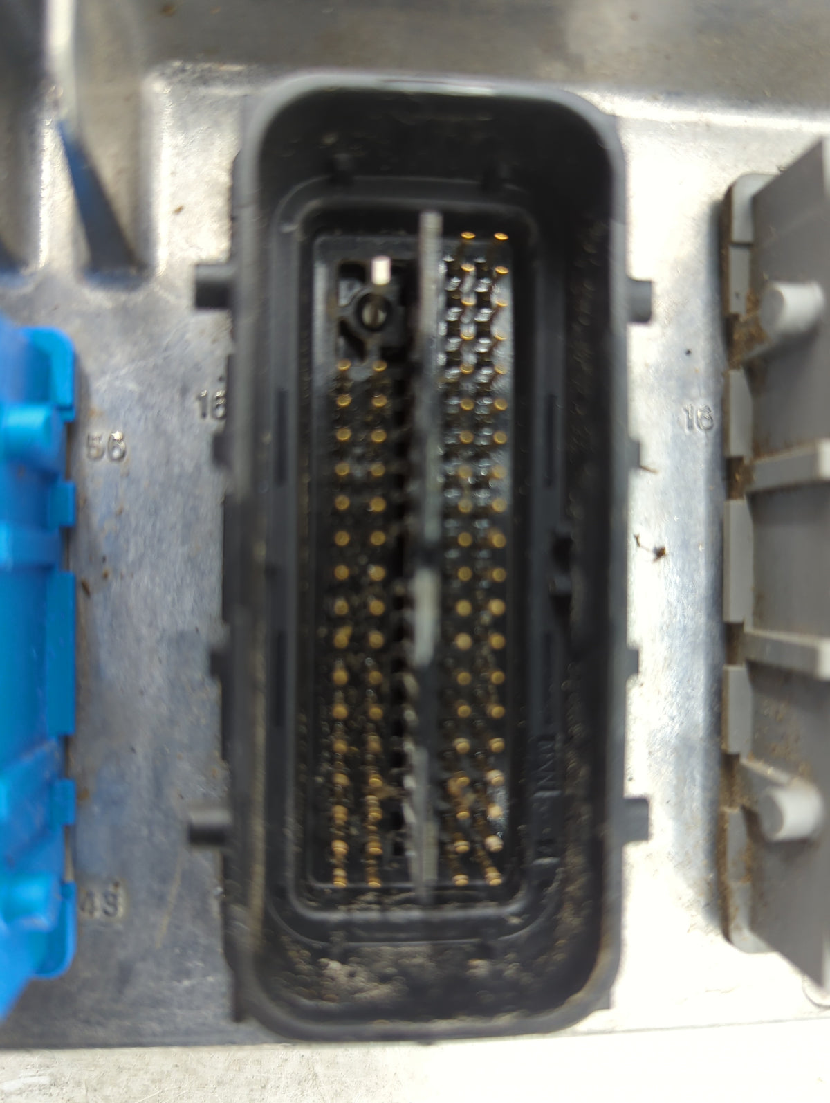 2007-2008 Gmc Acadia PCM Engine Control Computer ECU ECM PCU OEM P/N:12617023, 12605843 Fits Fits 2005 2006 2007 2008 2009 2