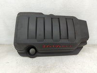 2007 Gmc Acadia Engine Cover 1450198 - Oemusedautoparts1.com