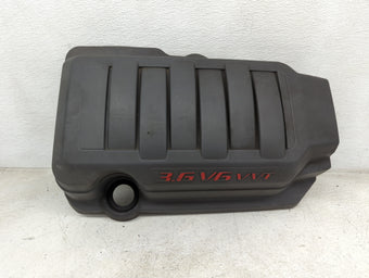 compare product 2007 Gmc Acadia Engine Cover 1450198