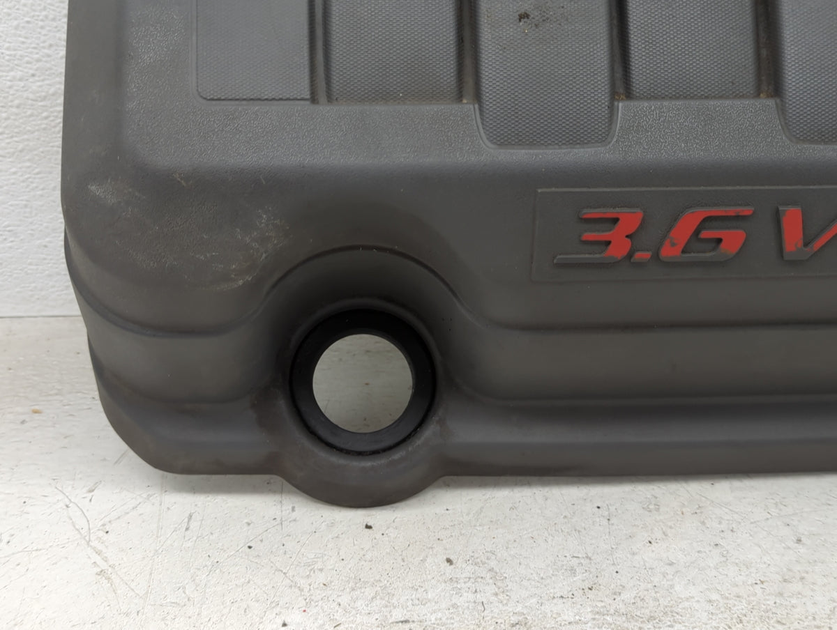 2007 Gmc Acadia Engine Cover 1450198 - Oemusedautoparts1.com