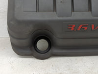 2007 Gmc Acadia Engine Cover 1450198 - Oemusedautoparts1.com