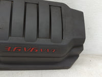2007 Gmc Acadia Engine Cover 1450198 - Oemusedautoparts1.com
