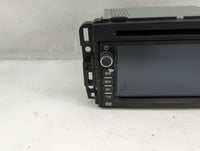 2007-2008 Gmc Acadia Radio AM FM Cd Player Receiver Replacement P/N:25815340 Fits Fits 2007 2008 OEM Used Auto Parts - Oemus