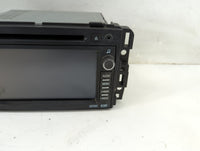 2007-2008 Gmc Acadia Radio AM FM Cd Player Receiver Replacement P/N:25815340 Fits Fits 2007 2008 OEM Used Auto Parts - Oemus