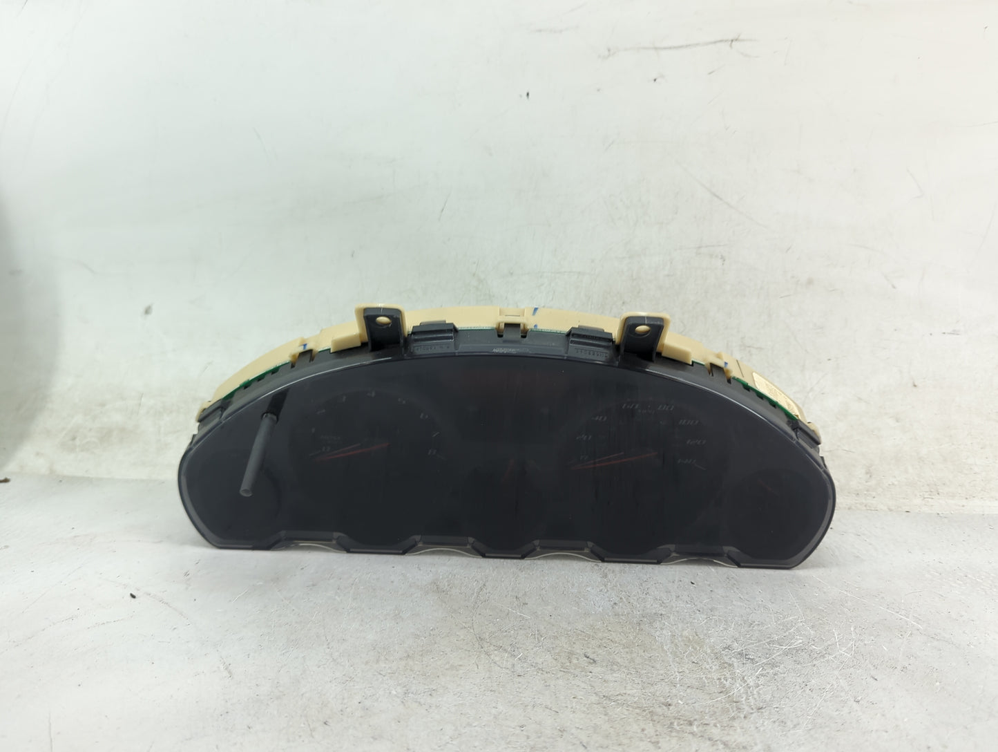 2007-2010 Gmc Acadia Instrument Cluster Speedometer Gauges P/N:15890220 Miles:141K Fits Fits 2007 2008 2009 2010 OEM Used Au