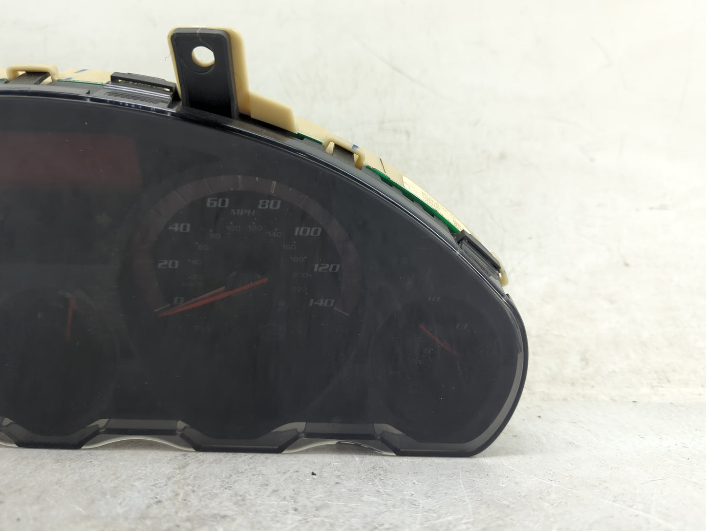 2007-2010 Gmc Acadia Instrument Cluster Speedometer Gauges P/N:15890220 Miles:141K Fits Fits 2007 2008 2009 2010 OEM Used Au