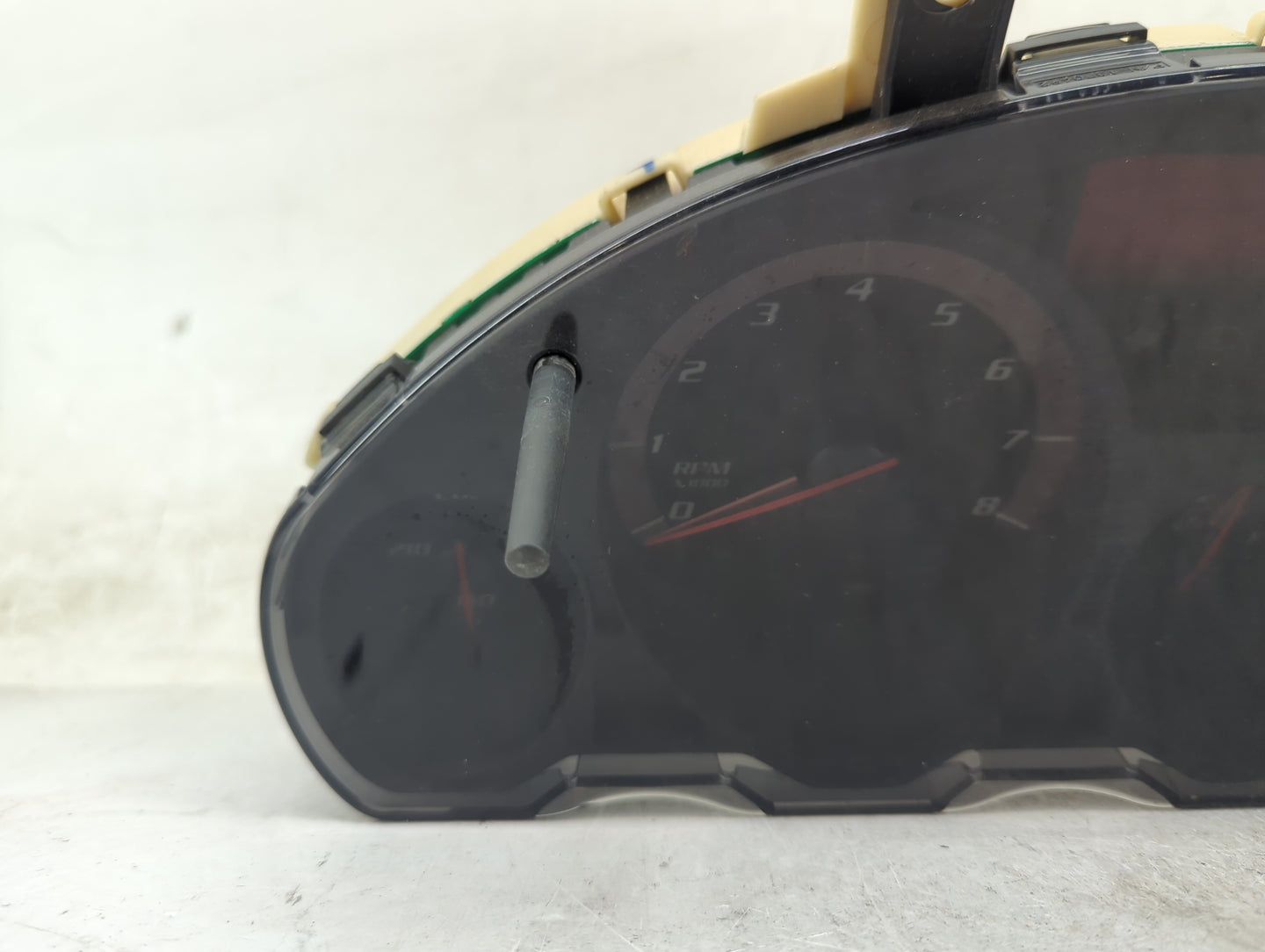 2007-2010 Gmc Acadia Instrument Cluster Speedometer Gauges P/N:15890220 Miles:141K Fits Fits 2007 2008 2009 2010 OEM Used Au