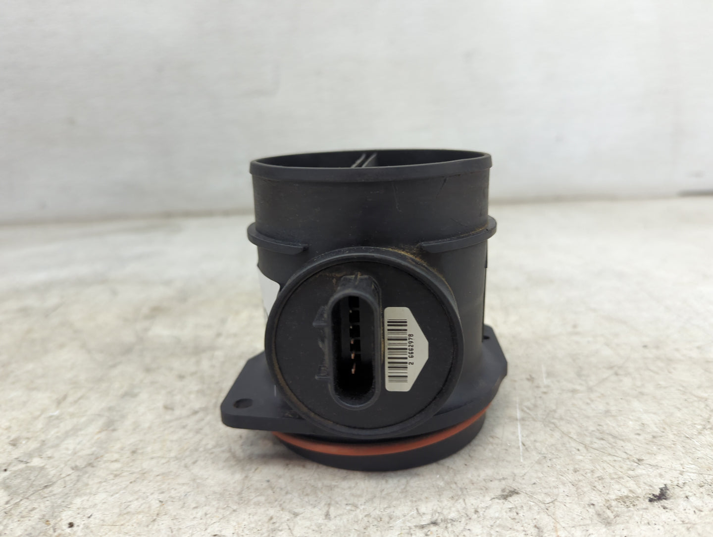 2007-2008 Gmc Acadia Mass Air Flow Meter Maf 1488490 - Oemusedautoparts1.com