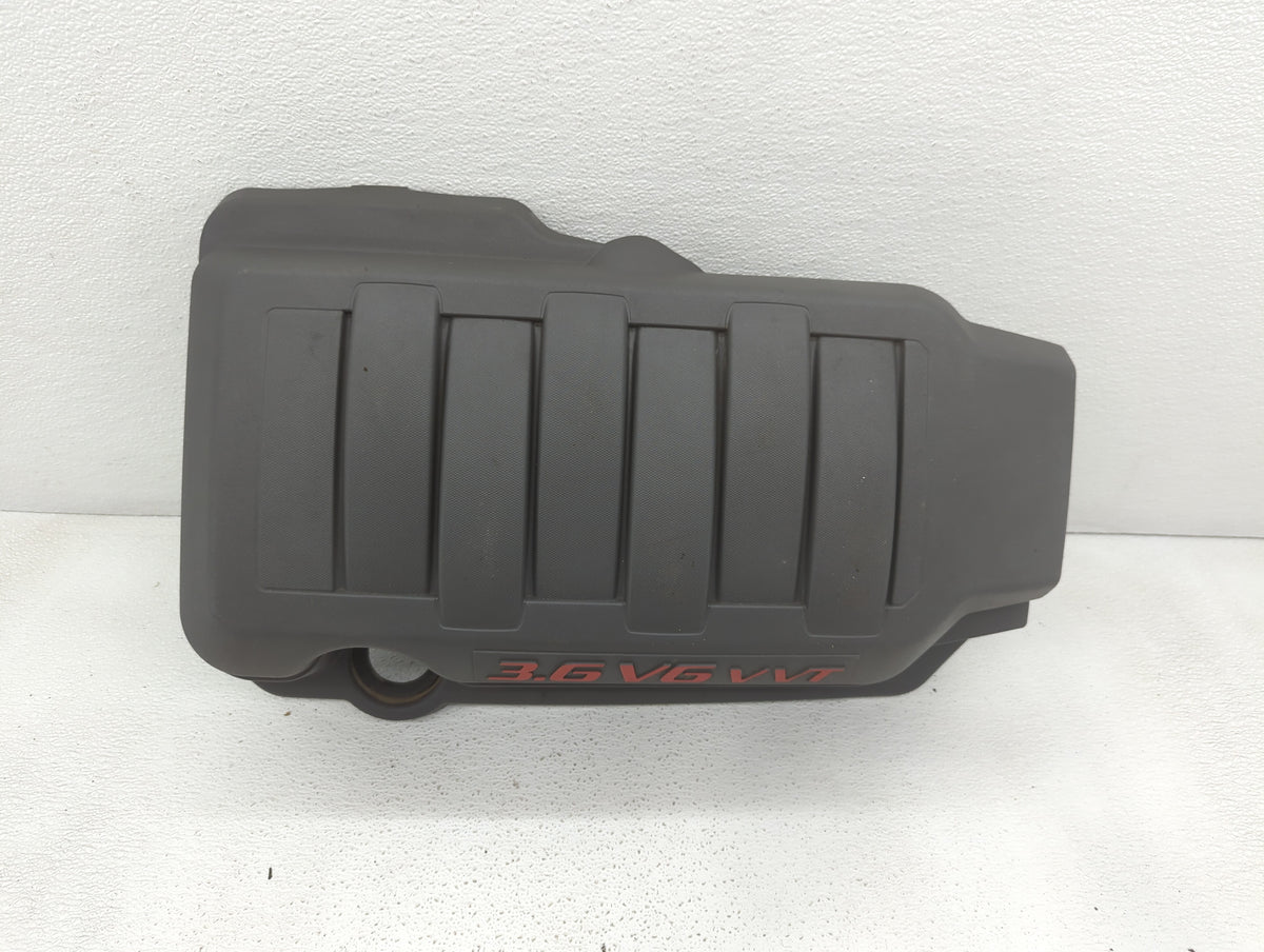 2007 Gmc Acadia Engine Cover 440605 - Oemusedautoparts1.com