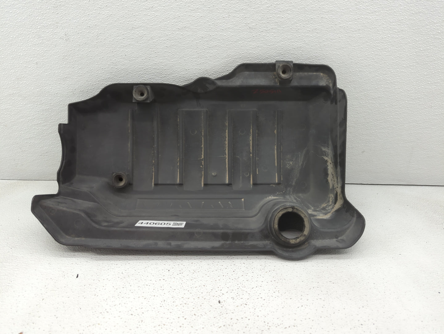 2007 Gmc Acadia Engine Cover - Oemusedautoparts1.com
