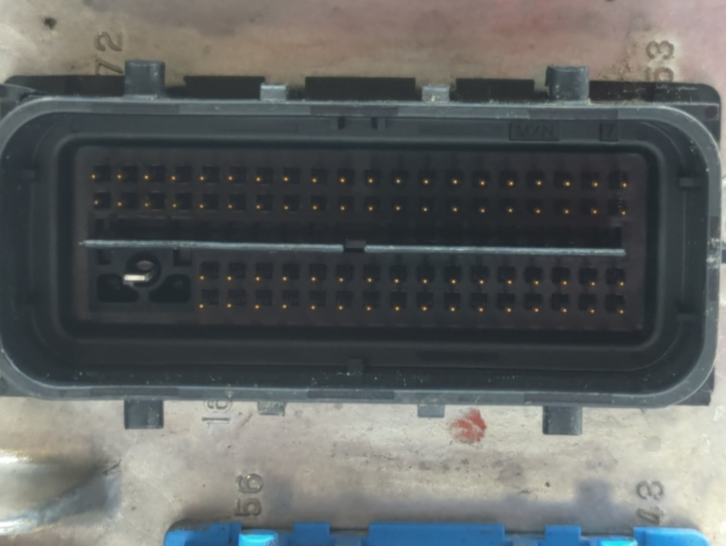 2007-2008 Gmc Acadia PCM Engine Control Computer ECU ECM PCU OEM Fits Fits 2005 2006 2007 2008 2009 2010 OEM Used Auto Parts