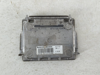 compare product 2007-2011 Gmc Acadia Headlight Ballast Head Light