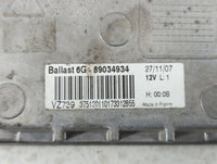 2007-2011 Gmc Acadia Headlight Ballast Head Light - Oemusedautoparts1.com