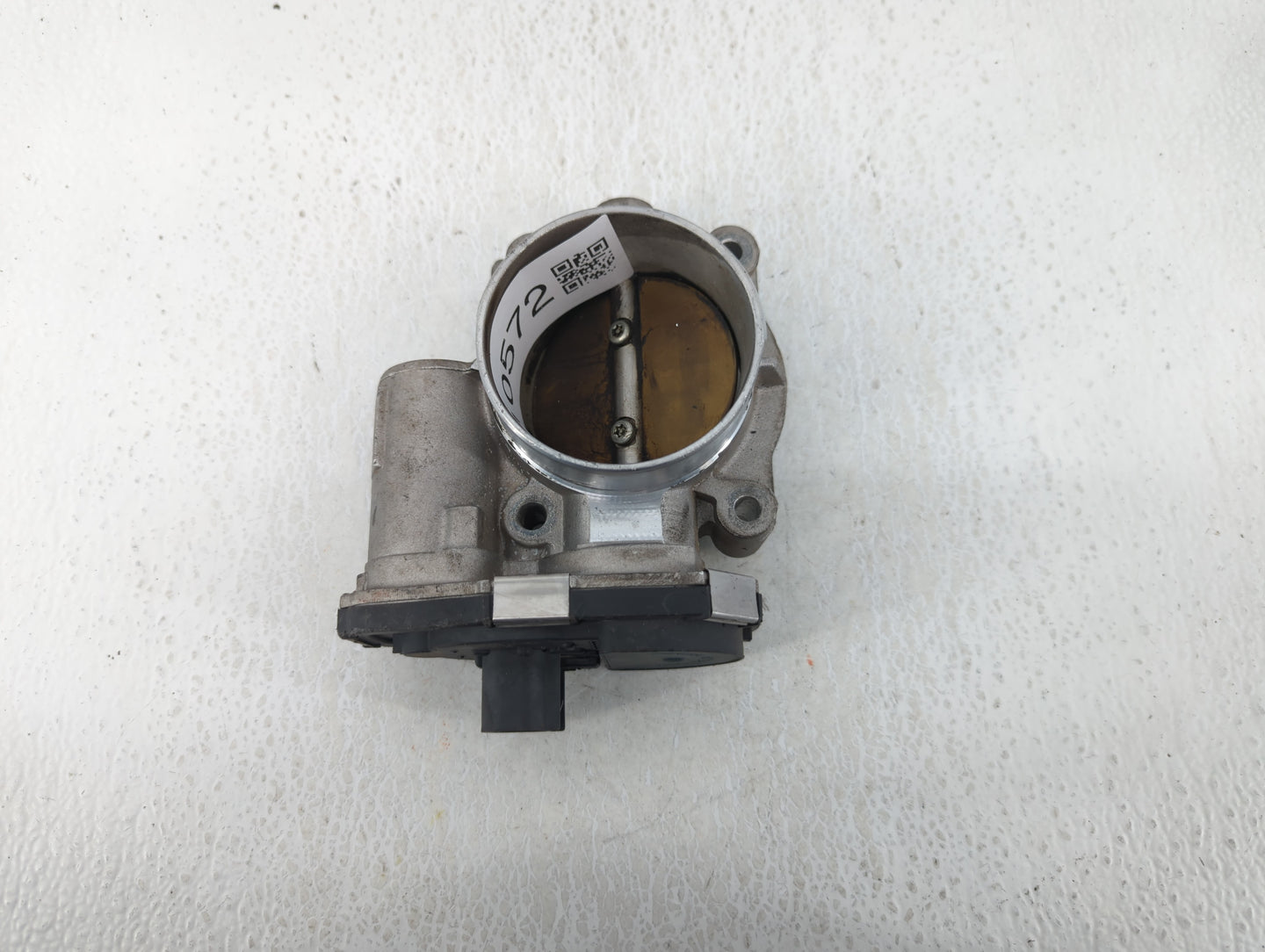 2007-2011 Gmc Acadia Throttle Body P/N:0517 AA 591HB Fits Fits 2007 2008 2009 2010 2011 OEM Used Auto Parts - Oemusedautopar