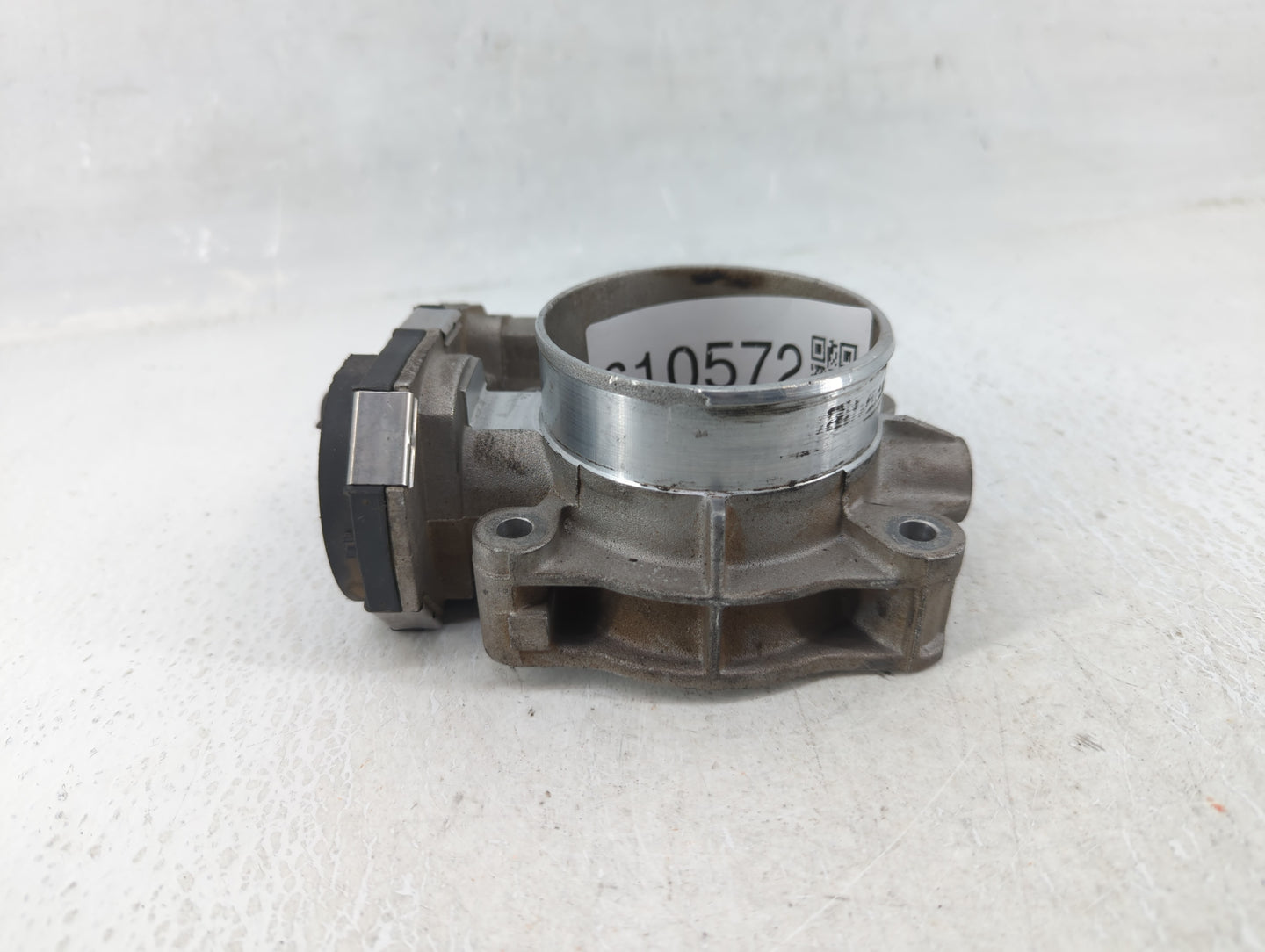 2007-2011 Gmc Acadia Throttle Body P/N:0517 AA 591HB Fits Fits 2007 2008 2009 2010 2011 OEM Used Auto Parts - Oemusedautopar