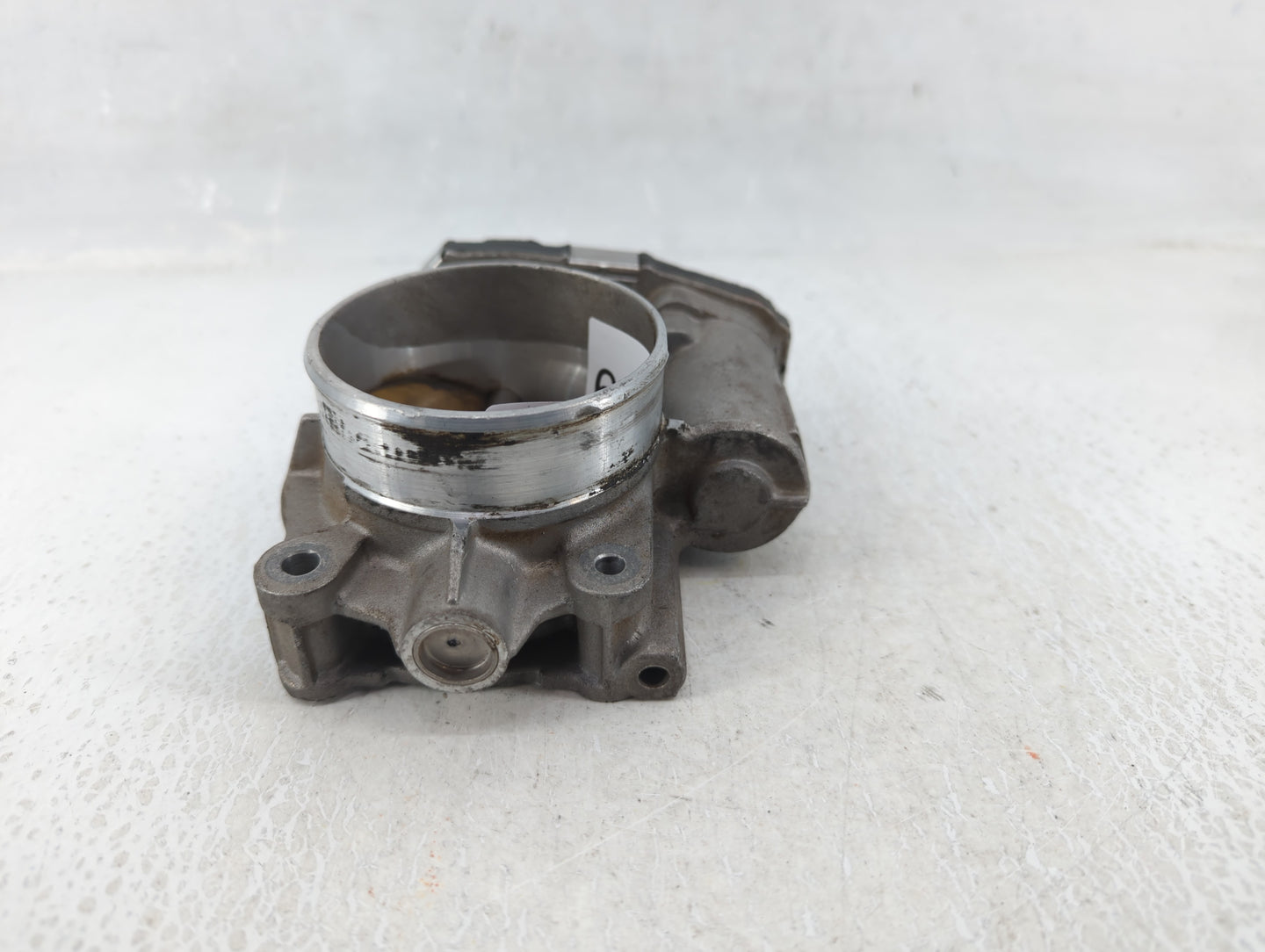 2007-2011 Gmc Acadia Throttle Body P/N:0517 AA 591HB Fits Fits 2007 2008 2009 2010 2011 OEM Used Auto Parts - Oemusedautopar