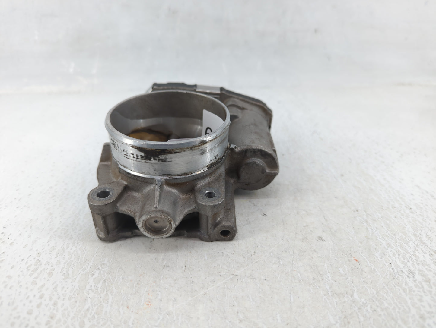 2007-2011 Gmc Acadia Throttle Body P/N:0517 AA 591HB Fits Fits 2007 2008 2009 2010 2011 OEM Used Auto Parts - Oemusedautopar