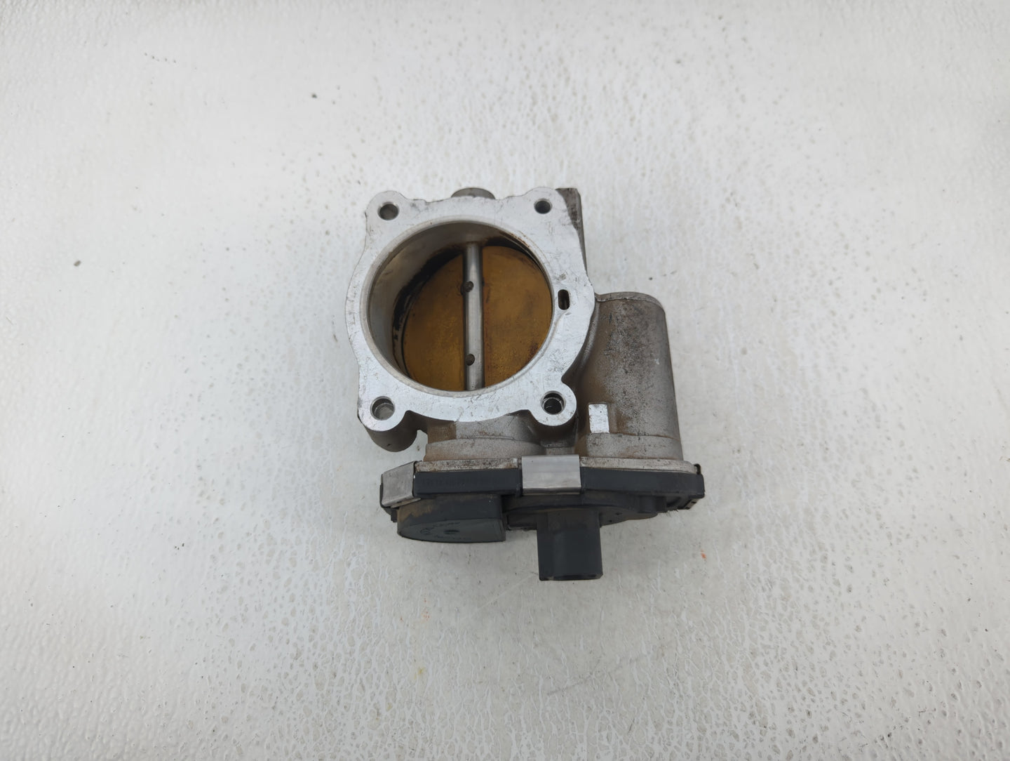 2007-2011 Gmc Acadia Throttle Body P/N:0517 AA 591HB Fits Fits 2007 2008 2009 2010 2011 OEM Used Auto Parts - Oemusedautopar