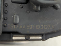 2007-2011 Gmc Acadia Throttle Body P/N:0517 AA 591HB Fits Fits 2007 2008 2009 2010 2011 OEM Used Auto Parts - Oemusedautopar