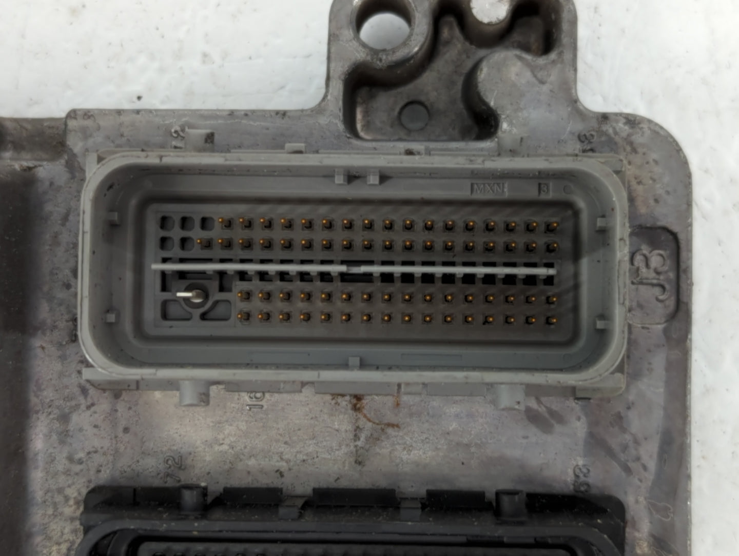 2007-2008 Gmc Acadia PCM Engine Control Computer ECU ECM PCU OEM P/N:12615418 12605843 Fits Fits 2005 2006 2007 2008 2009 20