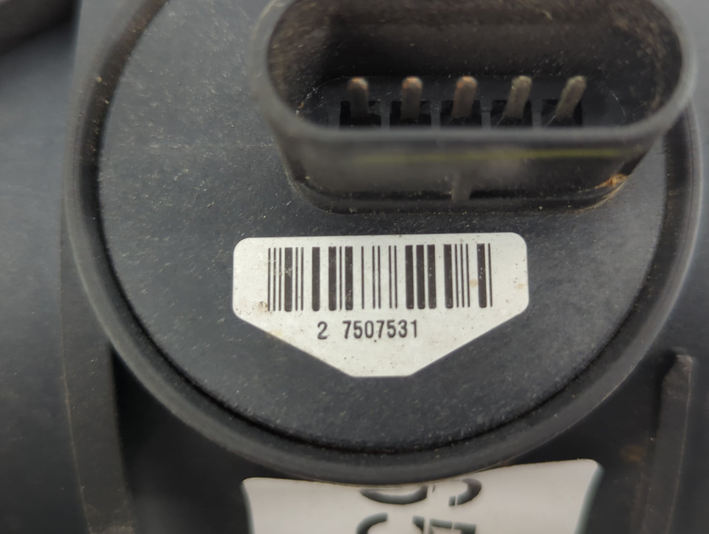 2007-2008 Gmc Acadia Mass Air Flow Meter Maf - Oemusedautoparts1.com