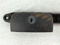 2007 Gmc Acadia Hood Latch Assembly - Oemusedautoparts1.com