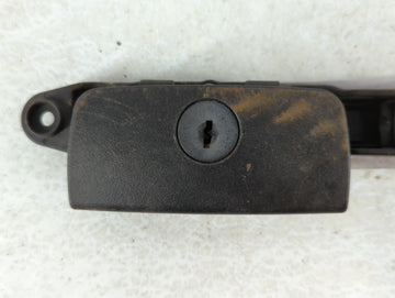 2007 Gmc Acadia Hood Latch Assembly