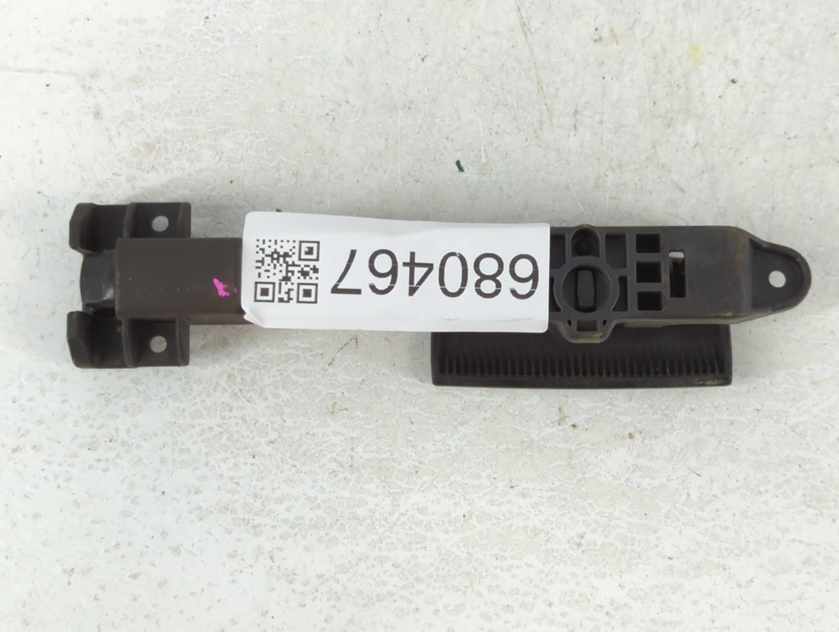 2007 Gmc Acadia Hood Latch Assembly - Oemusedautoparts1.com