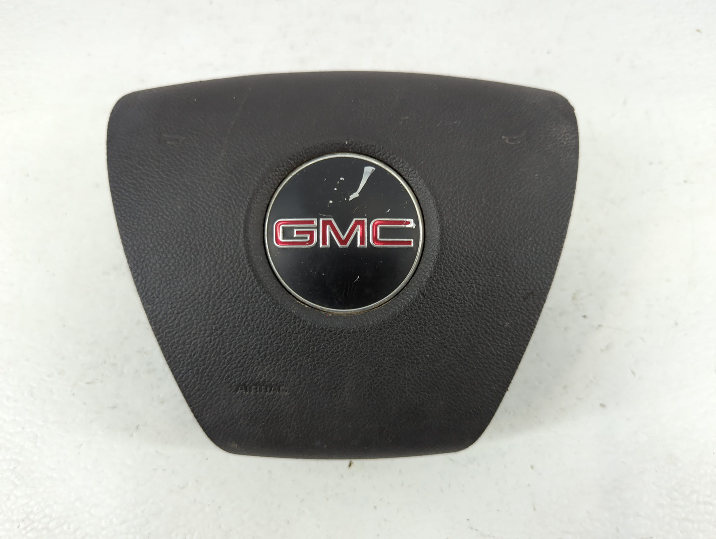 2007-2010 Gmc Acadia Air Bag Driver Left Steering Wheel Mounted P/N:AB3149Z003710063 Fits Fits 2007 2008 2009 2010 OEM Used 