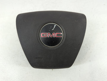 2007-2010 Gmc Acadia Air Bag Driver Left Steering Wheel Mounted P/N:AB3149Z003710063 Fits Fits 2007 2008 2009 2010 OEM Used 