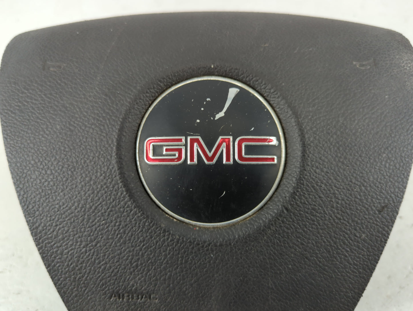 2007-2010 Gmc Acadia Air Bag Driver Left Steering Wheel Mounted P/N:AB3149Z003710063 Fits Fits 2007 2008 2009 2010 OEM Used 