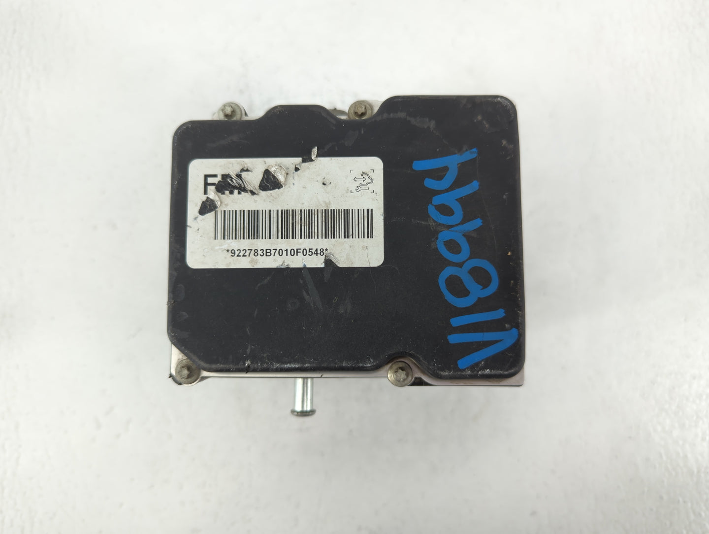 2007-2008 Gmc Acadia ABS Pump Control Module Replacement P/N:25812783 0 265 235 140 02 Fits Fits 2007 2008 OEM Used Auto Par