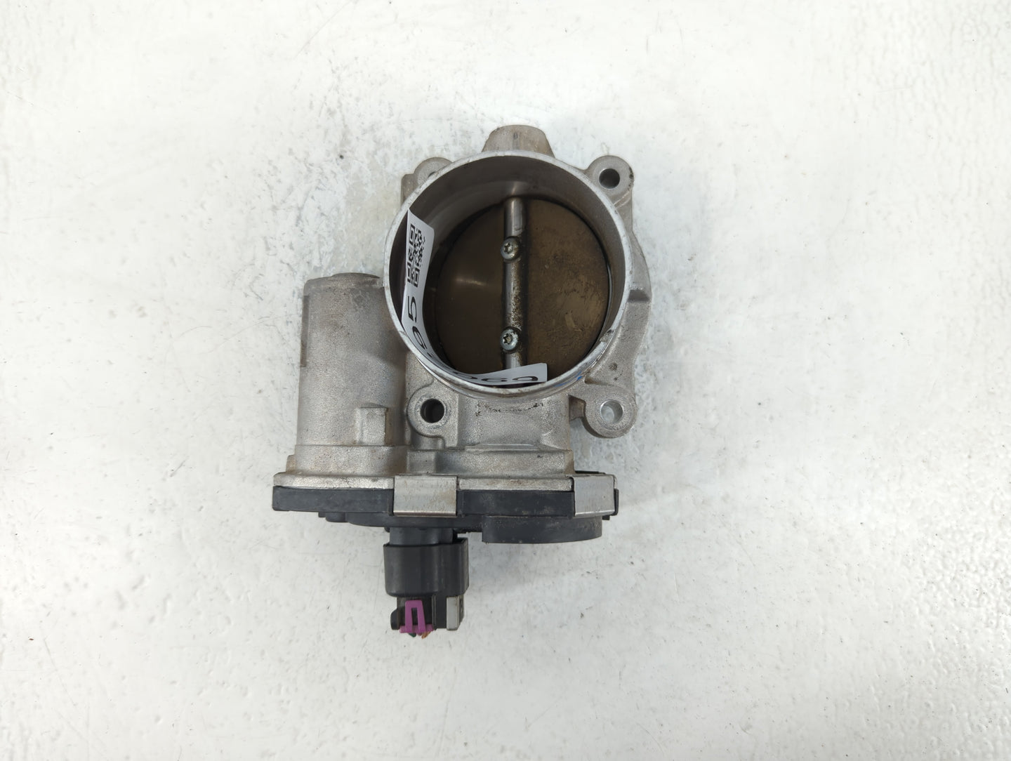 2007-2011 Gmc Acadia Throttle Body P/N:1597AA8570 F00H60074 Fits Fits 2007 2008 2009 2010 2011 OEM Used Auto Parts - Oemused