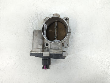 2007-2011 Gmc Acadia Throttle Body P/N:1597AA8570 F00H60074 Fits Fits 2007 2008 2009 2010 2011 OEM Used Auto Parts - Oemused