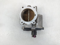 2007-2011 Gmc Acadia Throttle Body P/N:1597AA8570 F00H60074 Fits Fits 2007 2008 2009 2010 2011 OEM Used Auto Parts - Oemused