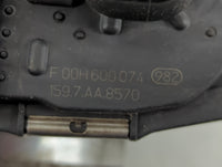 2007-2011 Gmc Acadia Throttle Body P/N:1597AA8570 F00H60074 Fits Fits 2007 2008 2009 2010 2011 OEM Used Auto Parts - Oemused