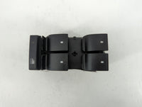 2007-2017 Gmc Acadia Master Power Window Switch Replacement Driver Side Left P/N:20220224 Fits OEM Used Auto Parts - Oemused