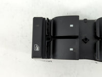 2007-2017 Gmc Acadia Master Power Window Switch Replacement Driver Side Left P/N:20220224 Fits OEM Used Auto Parts - Oemused