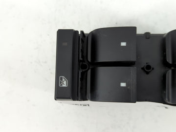 2007-2017 Gmc Acadia Master Power Window Switch Replacement Driver Side Left P/N:20220224 Fits OEM Used Auto Parts