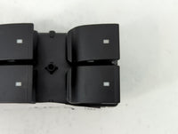 2007-2017 Gmc Acadia Master Power Window Switch Replacement Driver Side Left P/N:20220224 Fits OEM Used Auto Parts - Oemused