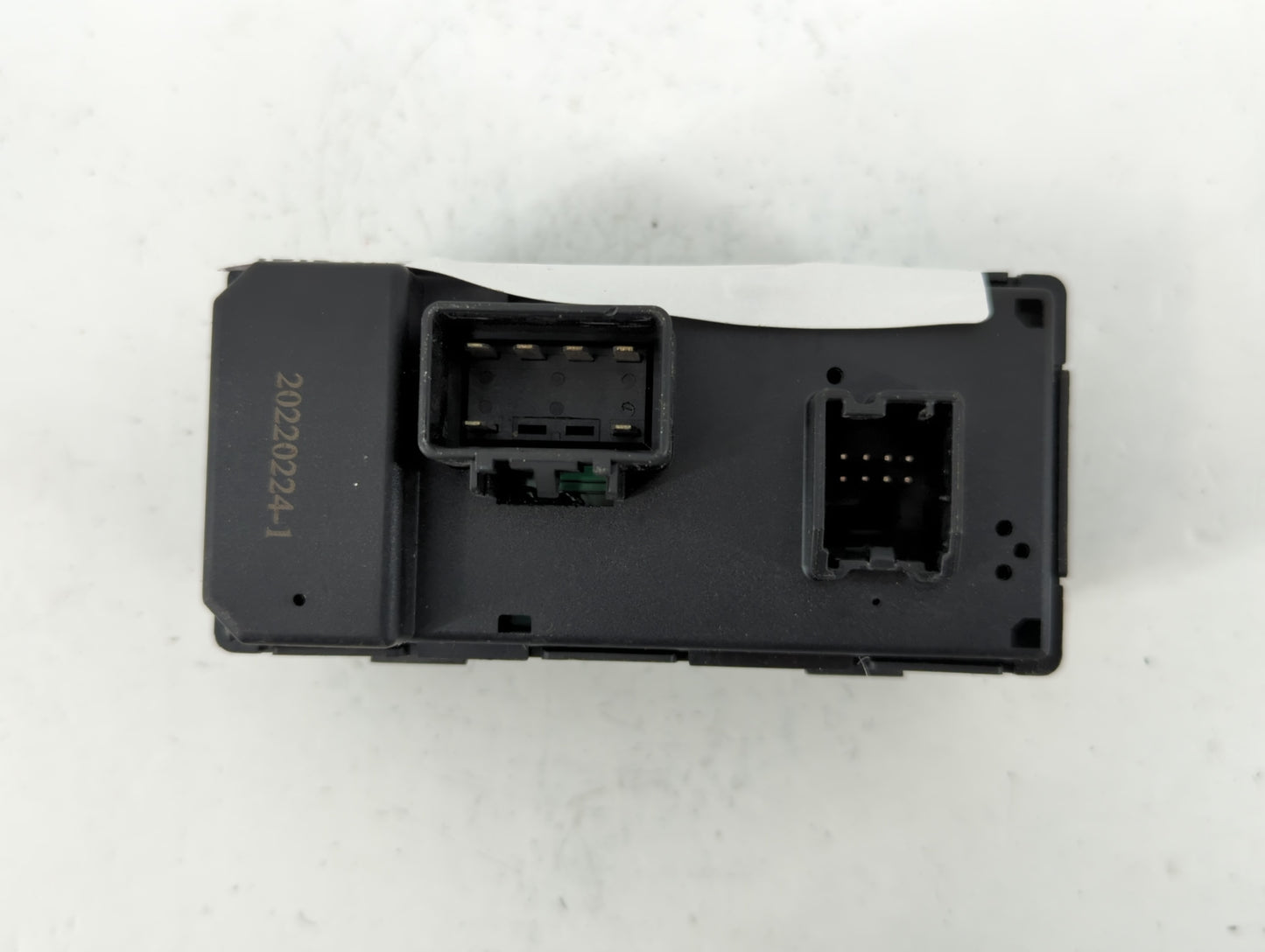 2007-2017 Gmc Acadia Master Power Window Switch Replacement Driver Side Left P/N:20220224 Fits OEM Used Auto Parts - Oemused
