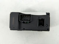 2007-2017 Gmc Acadia Master Power Window Switch Replacement Driver Side Left P/N:20220224 Fits OEM Used Auto Parts - Oemused