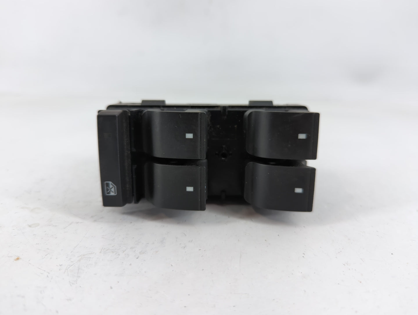 2007-2017 Gmc Acadia Master Power Window Switch Replacement Driver Side Left P/N:25789239 Fits OEM Used Auto Parts - Oemused