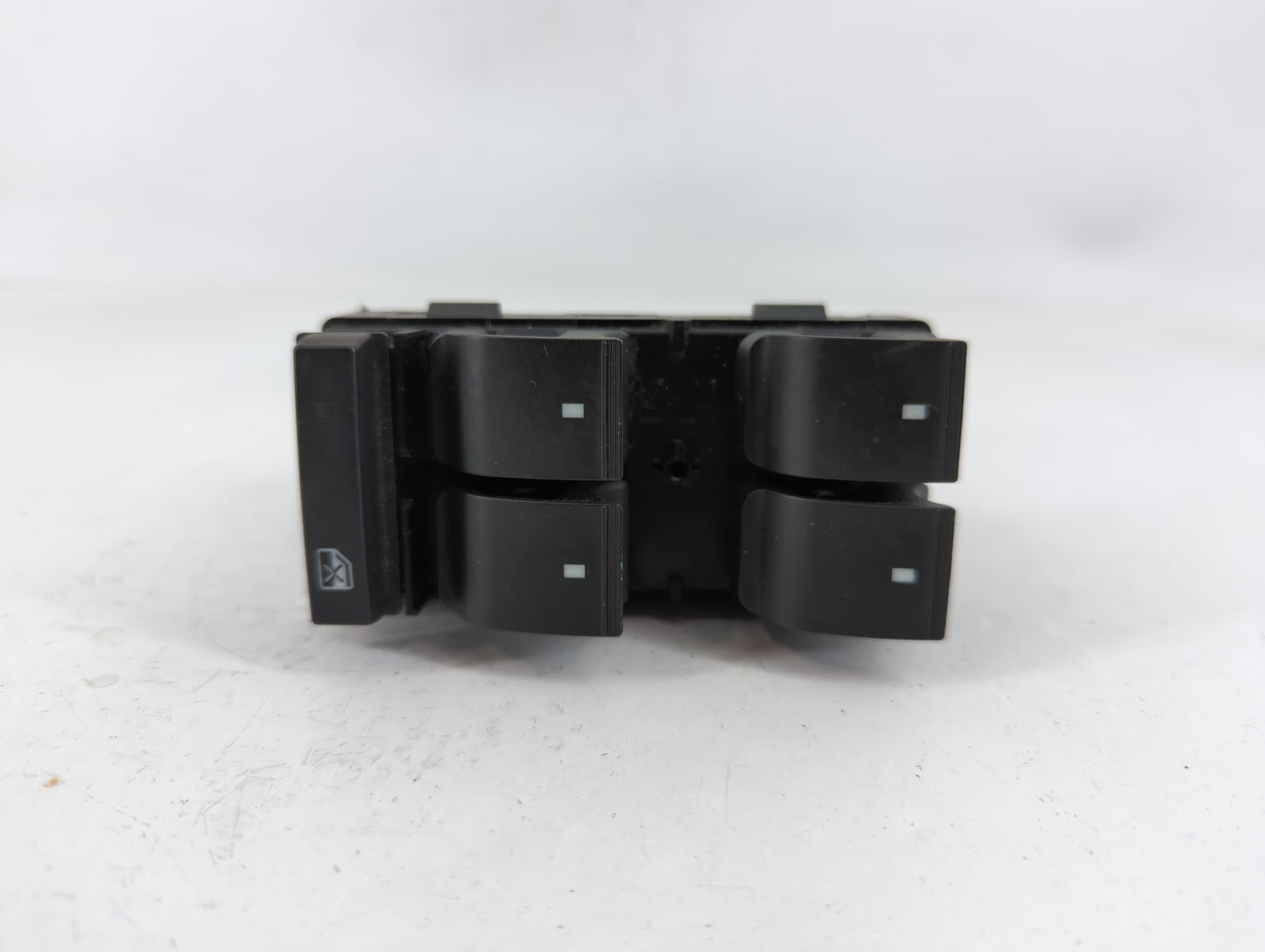 2007-2017 Gmc Acadia Master Power Window Switch Replacement Driver Side Left P/N:25789239 Fits OEM Used Auto Parts - Oemused