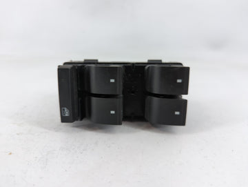 2007-2017 Gmc Acadia Master Power Window Switch Replacement Driver Side Left P/N:25789239 Fits OEM Used Auto Parts - Oemused