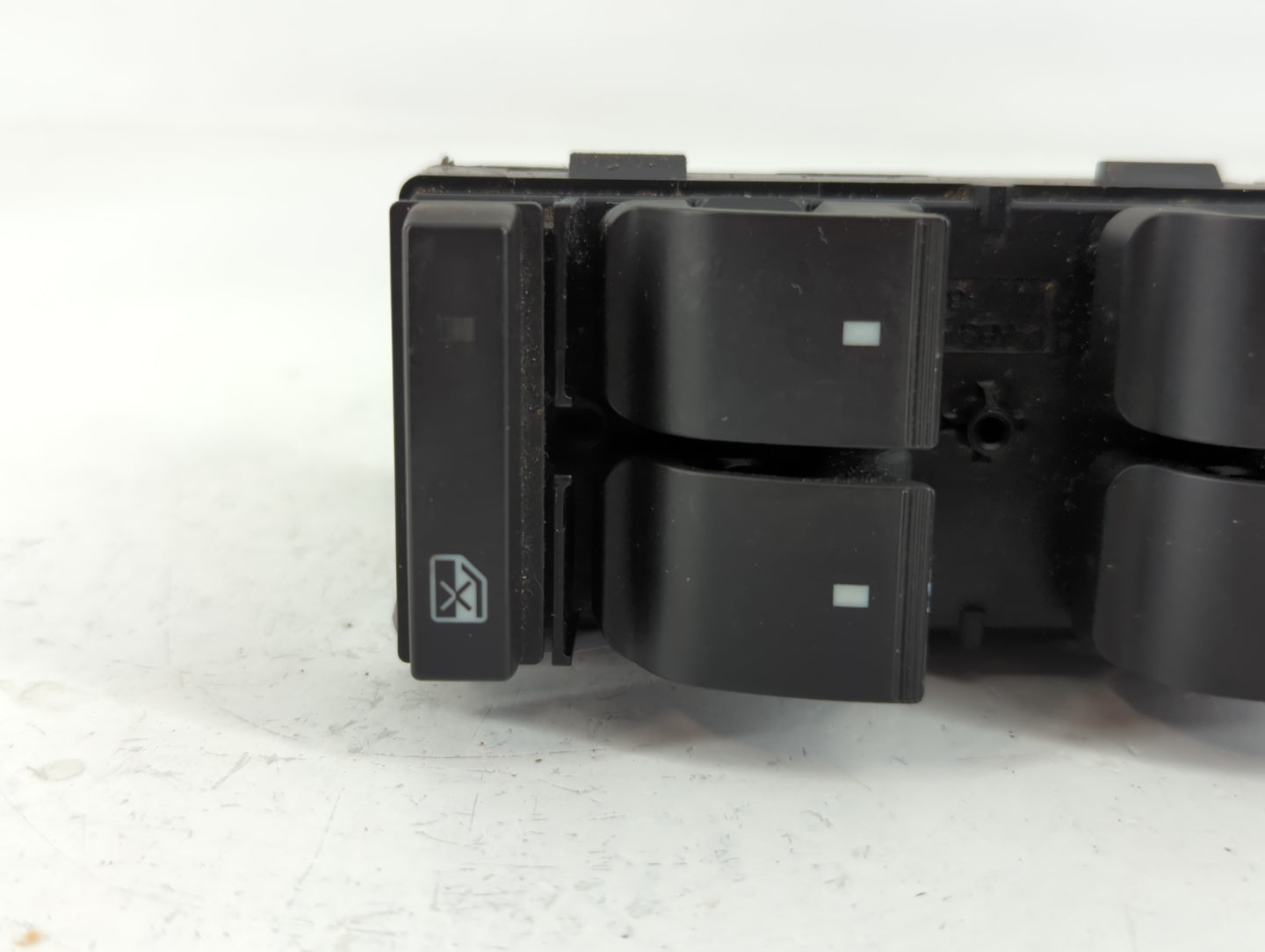 2007-2017 Gmc Acadia Master Power Window Switch Replacement Driver Side Left P/N:25789239 Fits OEM Used Auto Parts - Oemused