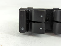 2007-2017 Gmc Acadia Master Power Window Switch Replacement Driver Side Left P/N:25789239 Fits OEM Used Auto Parts - Oemused