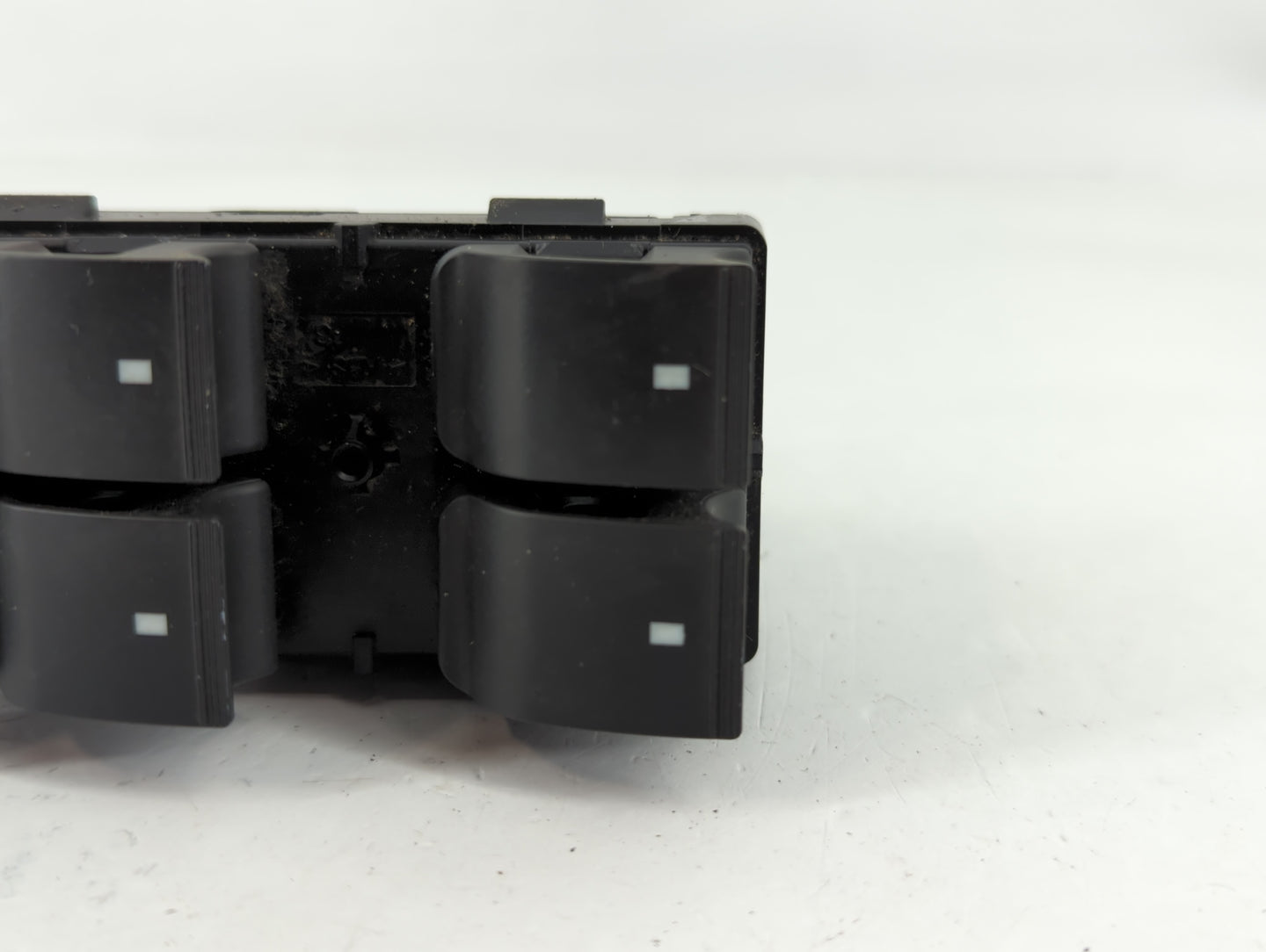 2007-2017 Gmc Acadia Master Power Window Switch Replacement Driver Side Left P/N:25789239 Fits OEM Used Auto Parts - Oemused