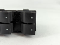 2007-2017 Gmc Acadia Master Power Window Switch Replacement Driver Side Left P/N:25789239 Fits OEM Used Auto Parts - Oemused