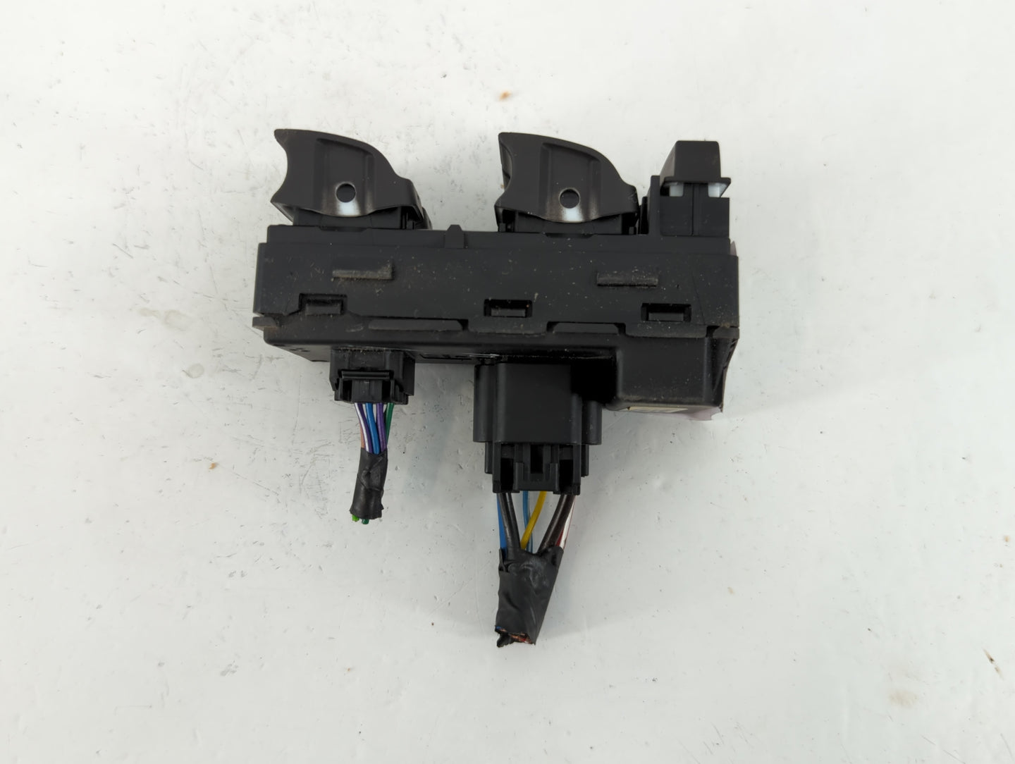 2007-2017 Gmc Acadia Master Power Window Switch Replacement Driver Side Left P/N:25789239 Fits OEM Used Auto Parts - Oemused